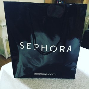 Huge Sephora haul 2015