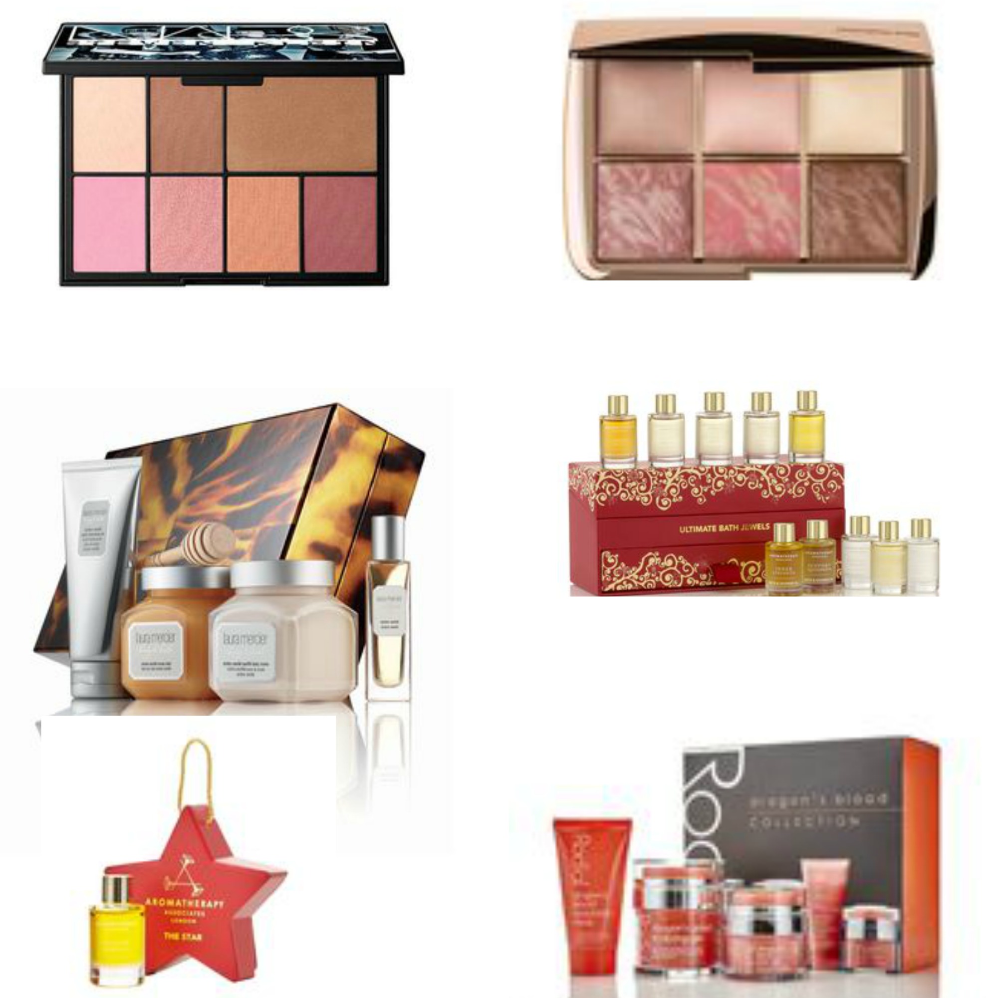 SpaceNK Christmas Gift Guide