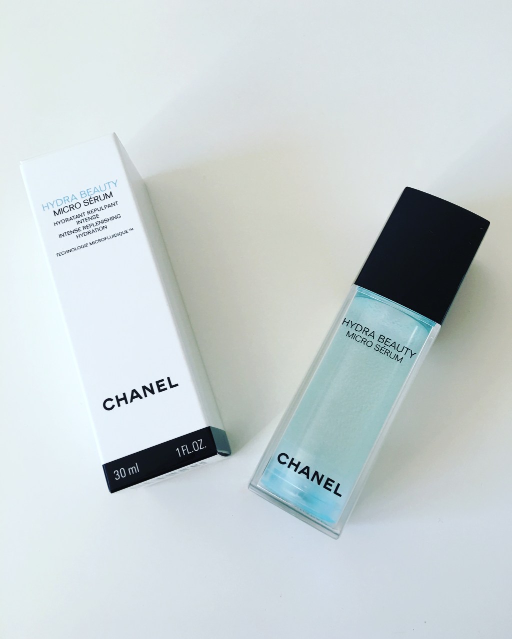Skincare Sunday – Chanel Micro Beauty&nbsp;Serum