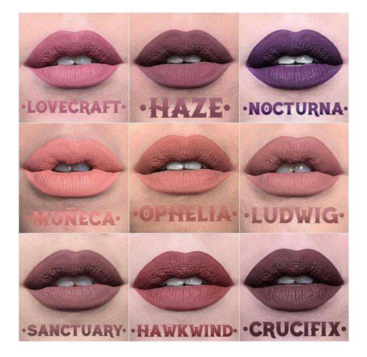kat-von-d-everlasting-liquid-lipstick-new-shade-swatches