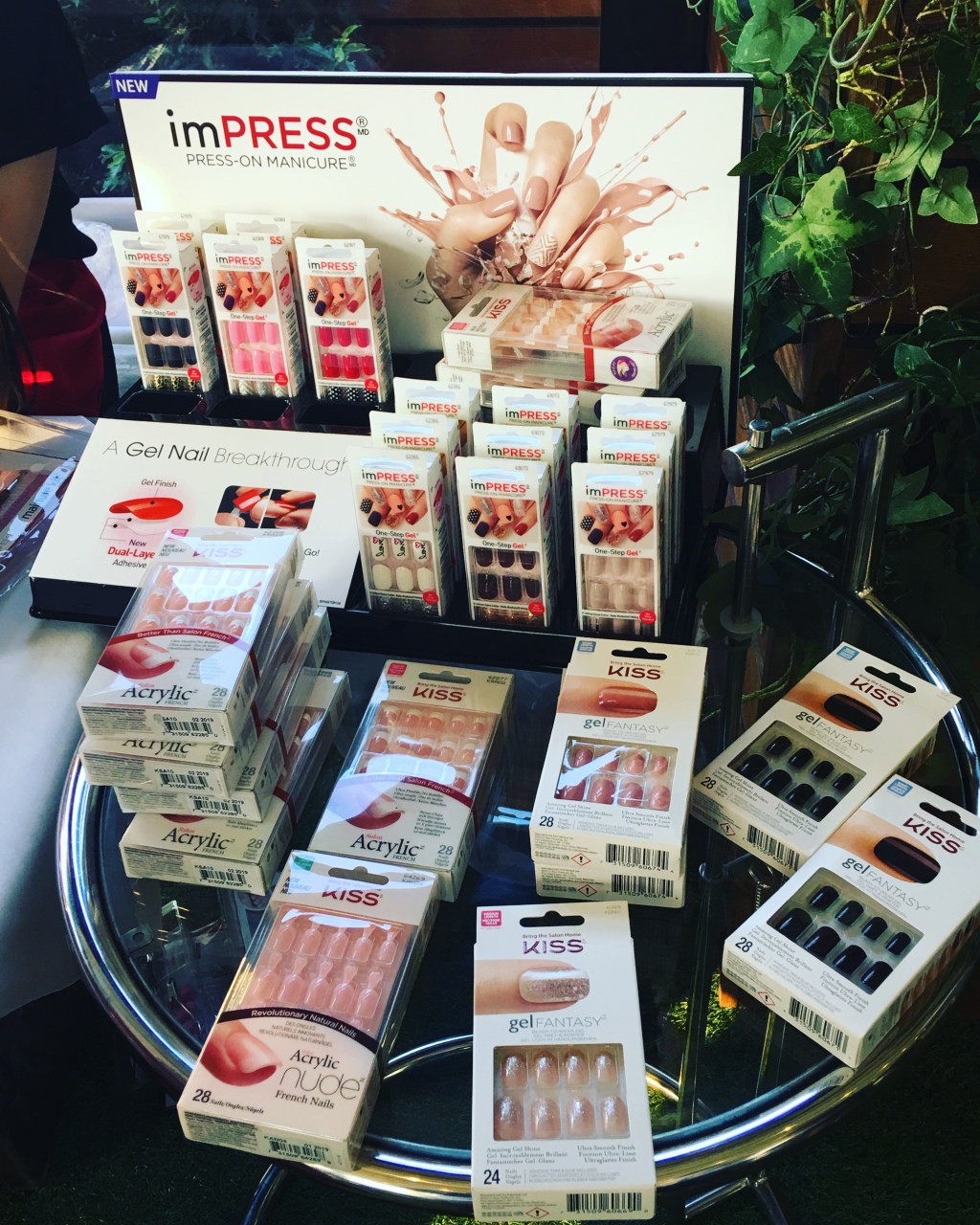 Kiss Products Summer Party with Alex Silver PR