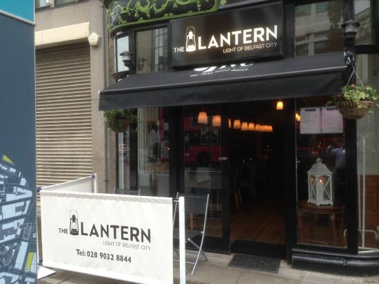 Belfast BYOB Restaurant Review – The&nbsp;Lantern