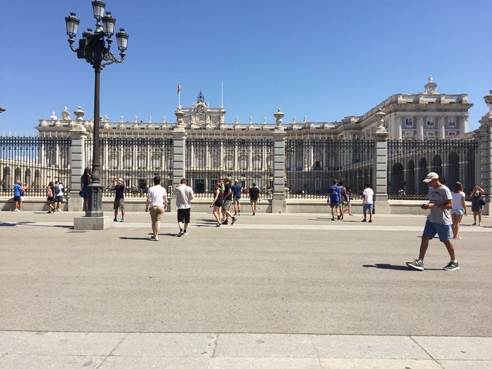 Travel Tips: 3 Days in&nbsp;Madrid