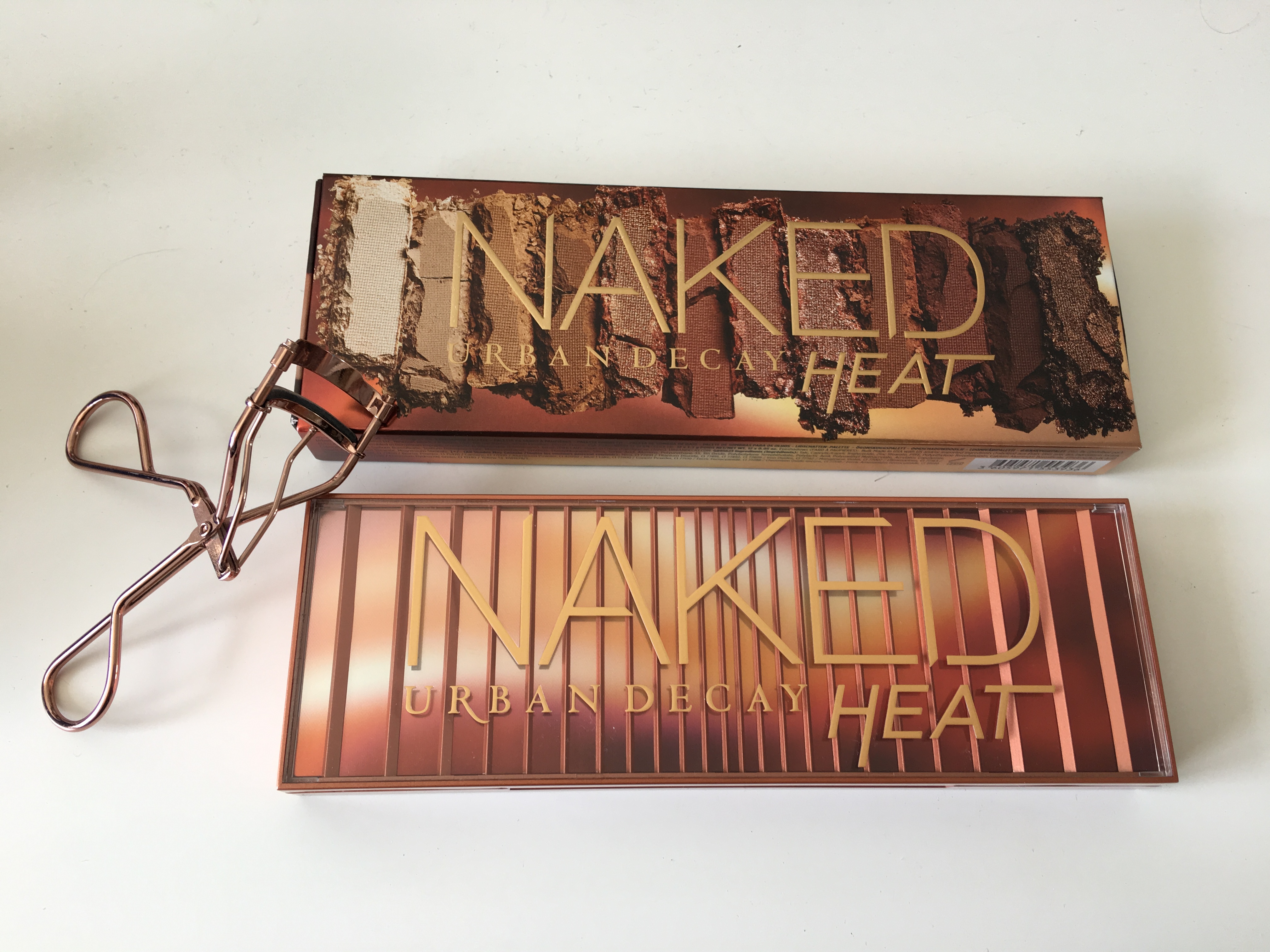 Urban Decay Naked Heat Palette