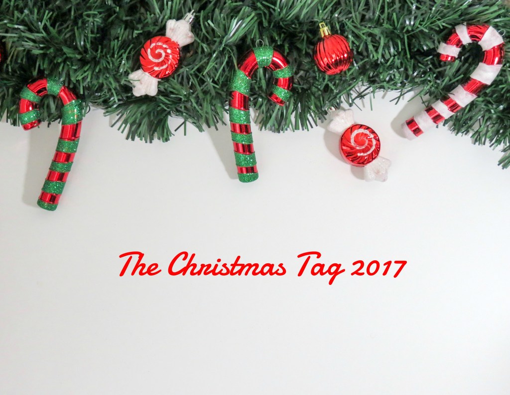 The Christmas Tag 2017