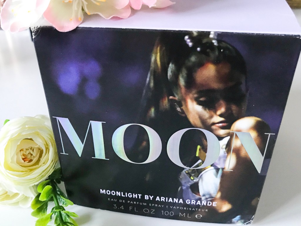 Moonlight: The Latest Scent from Ariana&nbsp;Grande