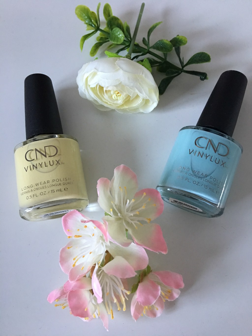 Spring has Finally Arrived! CND Vinylux Chic Shock Collection and&nbsp;GIVEAWAY