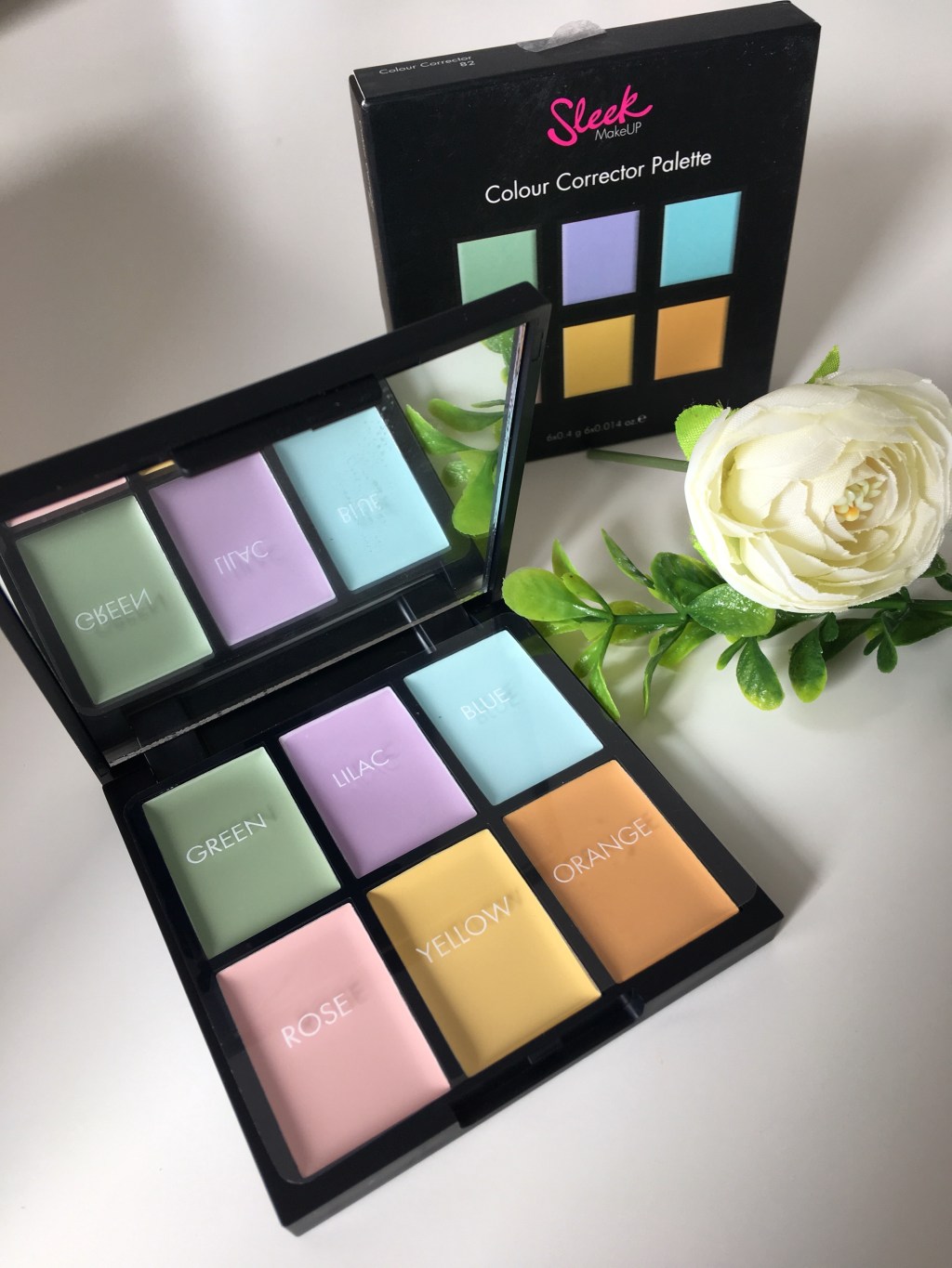 Sleek- A Full Face of First&nbsp;Impressions