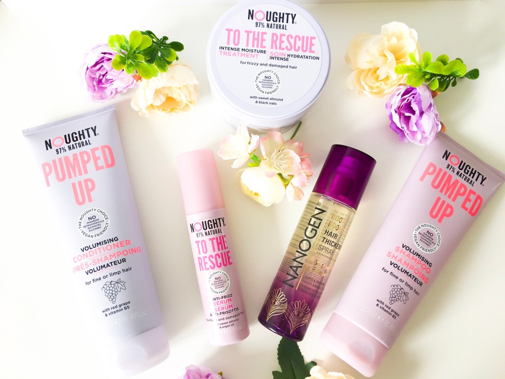 My Quest for ‘Good Hair Days’: New Additions to my Haircare&nbsp;Routine