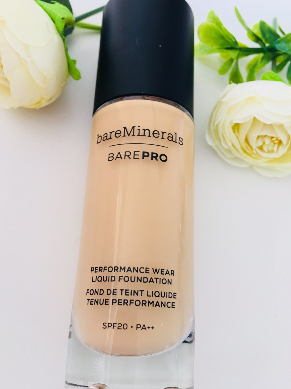 Review: BareMinerals BarePro&nbsp;Foundation