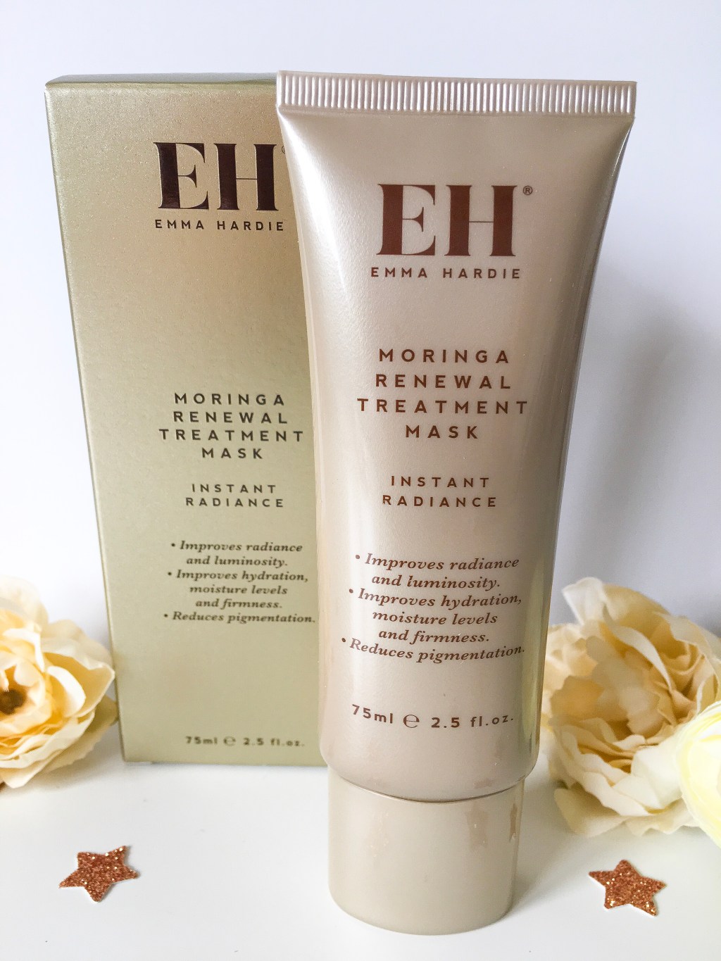 Skincare Sunday: Emma Hardie Moringa Renewal Treatment&nbsp;Mask