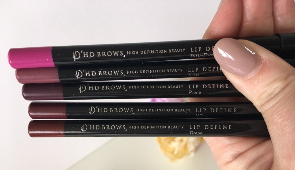 HD Brows: Lip Defines&nbsp;Review*
