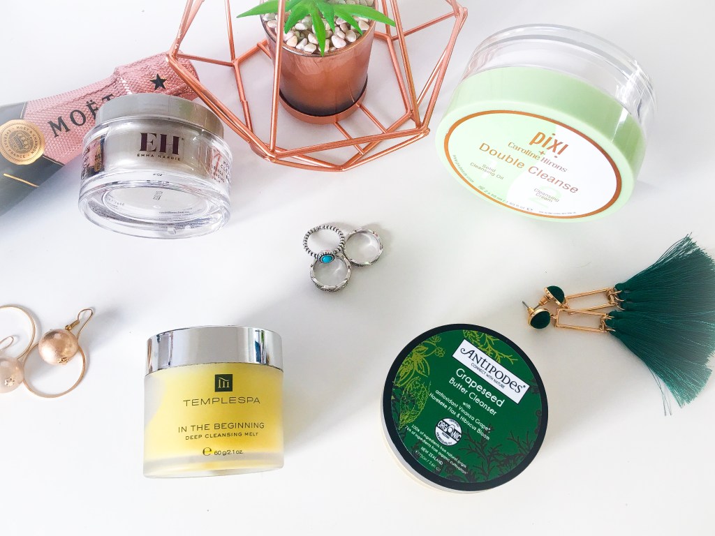 Skincare Sunday: My Favourite Cleansing&nbsp;Balms
