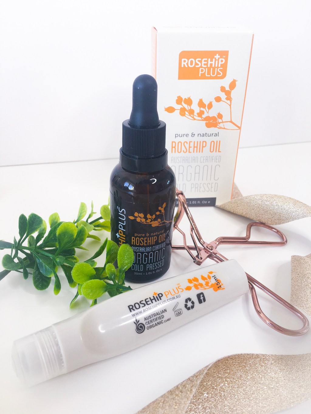 Skincare Sunday: Ingredient Focus – Rosehip Oil (Featuring&nbsp;RosehipPlus)*