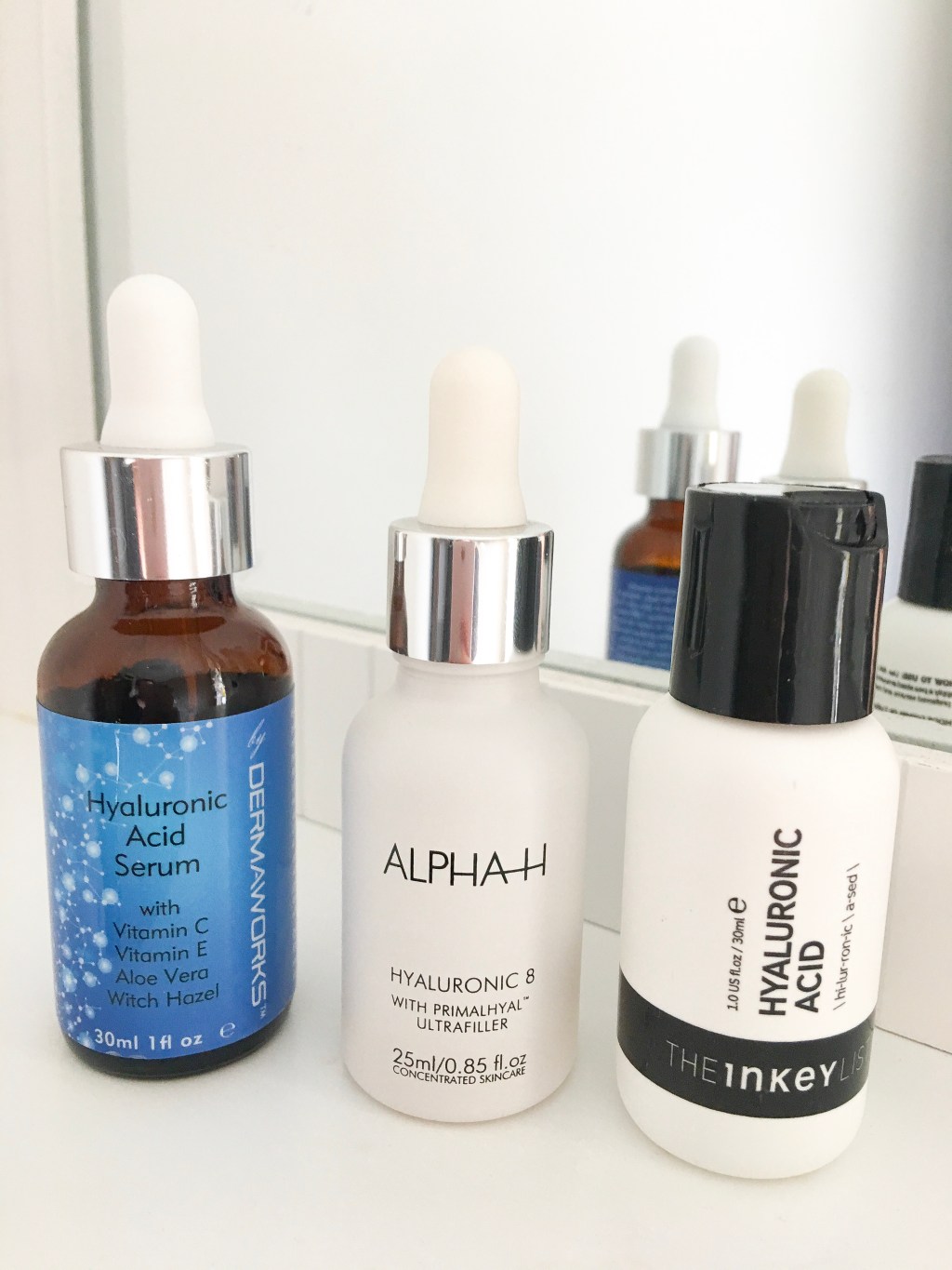 Skincare Sunday: Ingredient Focus- Hyaluronic&nbsp;Acid
