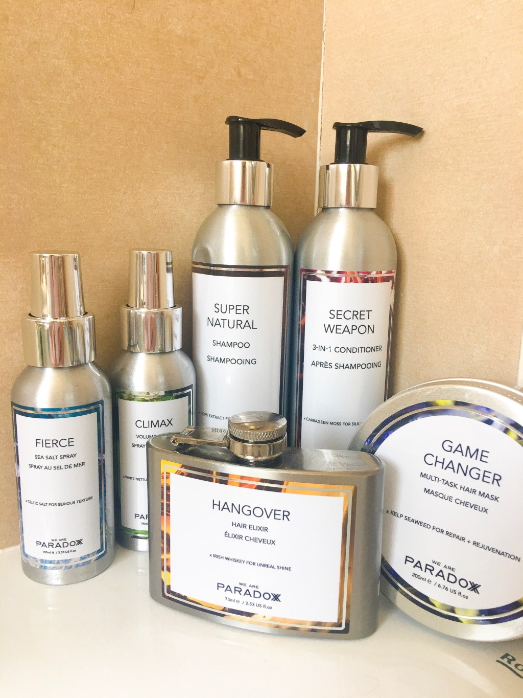 Irish Brand Focus: We Are Paradoxx&nbsp;Haircare*