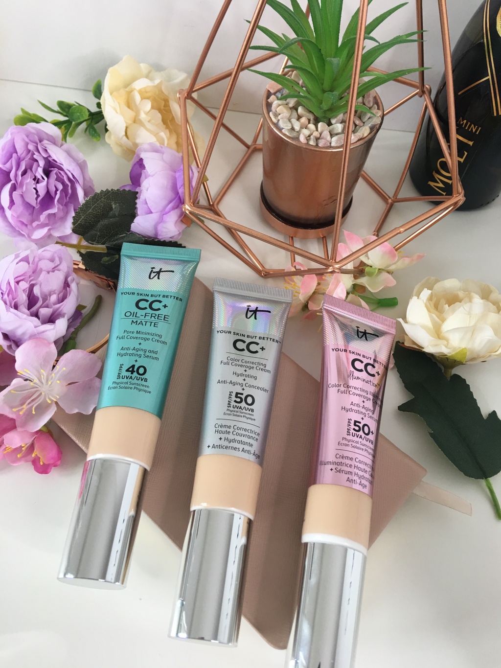 IT Cosmetics CC Cream – Which Formula is for you?
